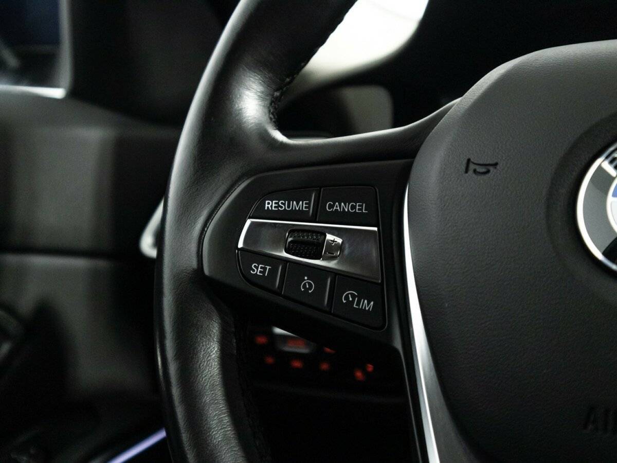 BMW 3 серии 2020 года с пробегом. Фото: #20