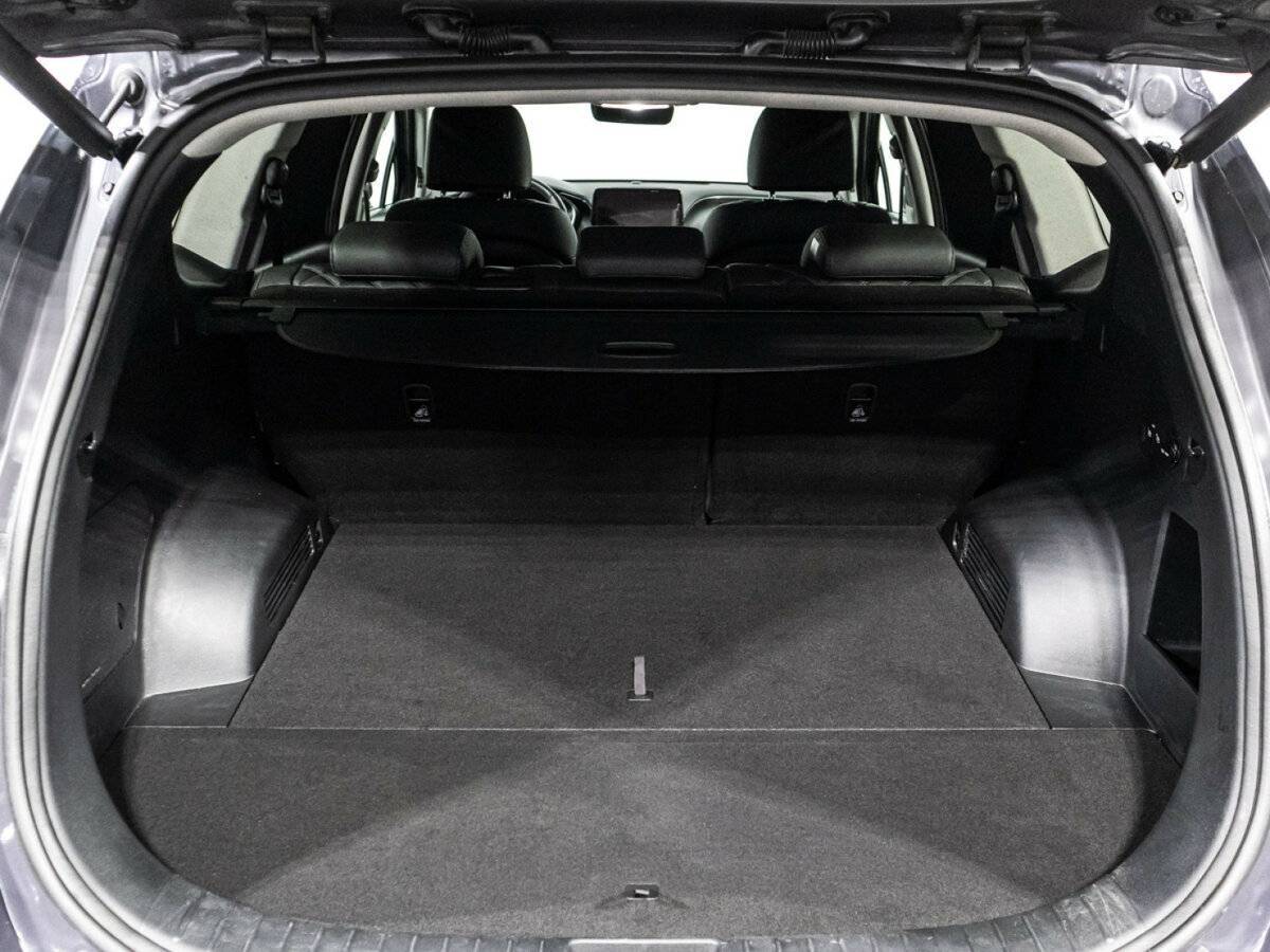 Hyundai Santa Fe 2021 года с пробегом. Фото: #13