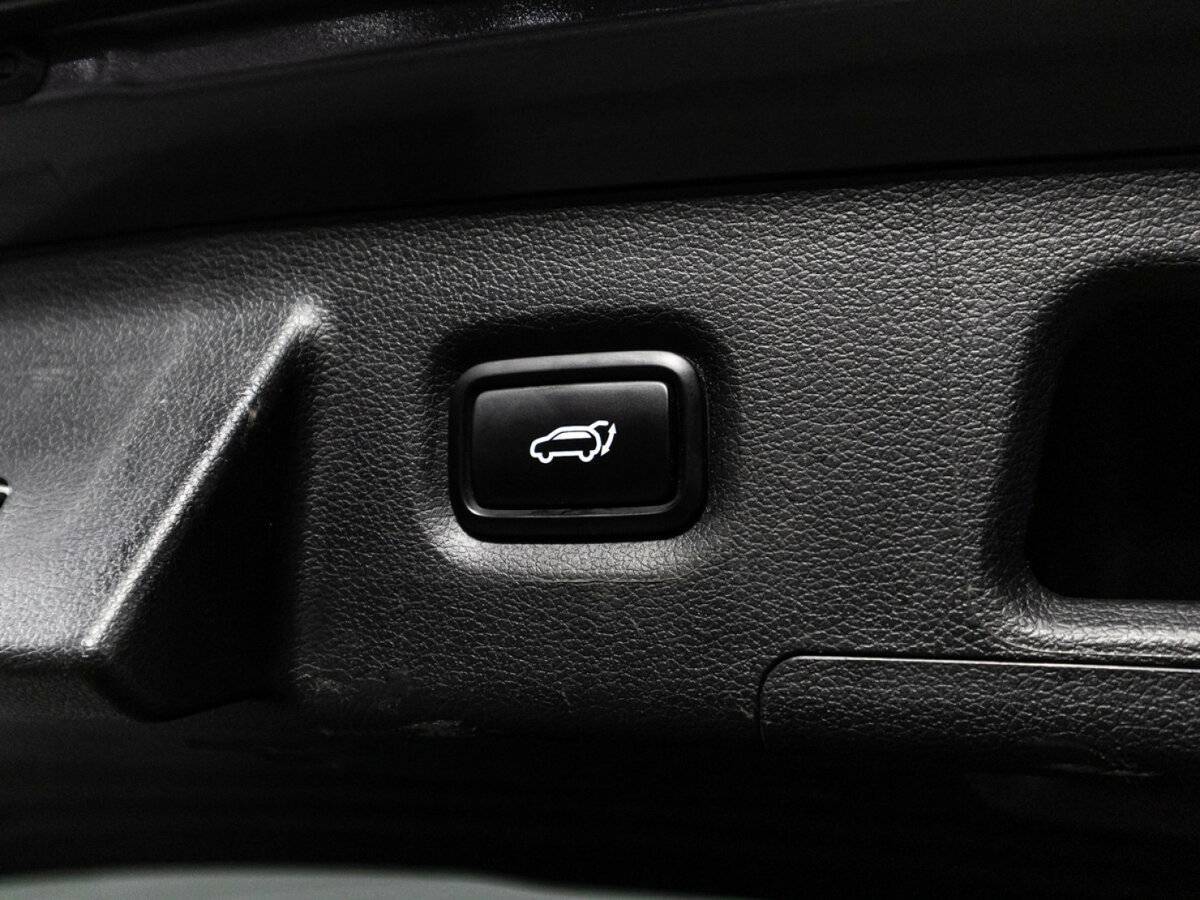 Hyundai Santa Fe 2021 года с пробегом. Фото: #14