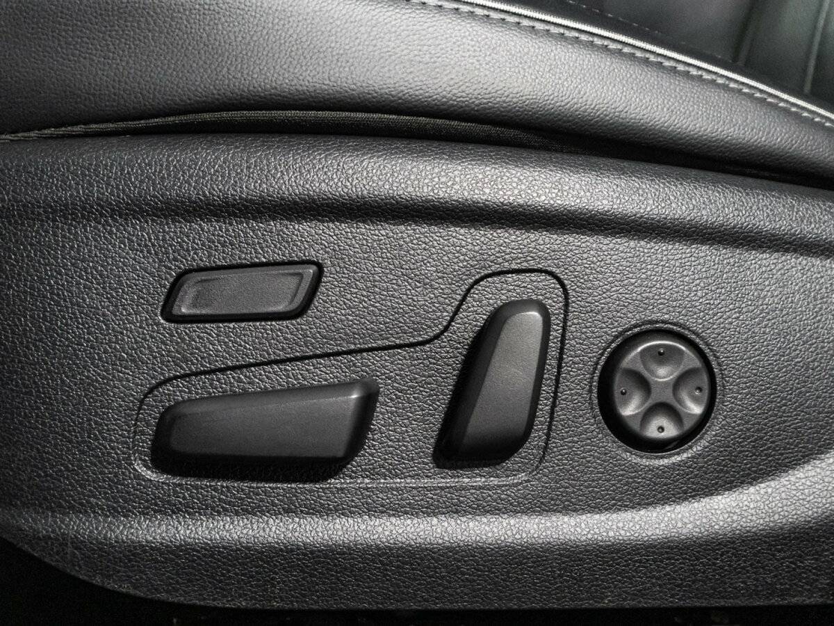 Hyundai Santa Fe 2021 года с пробегом. Фото: #15