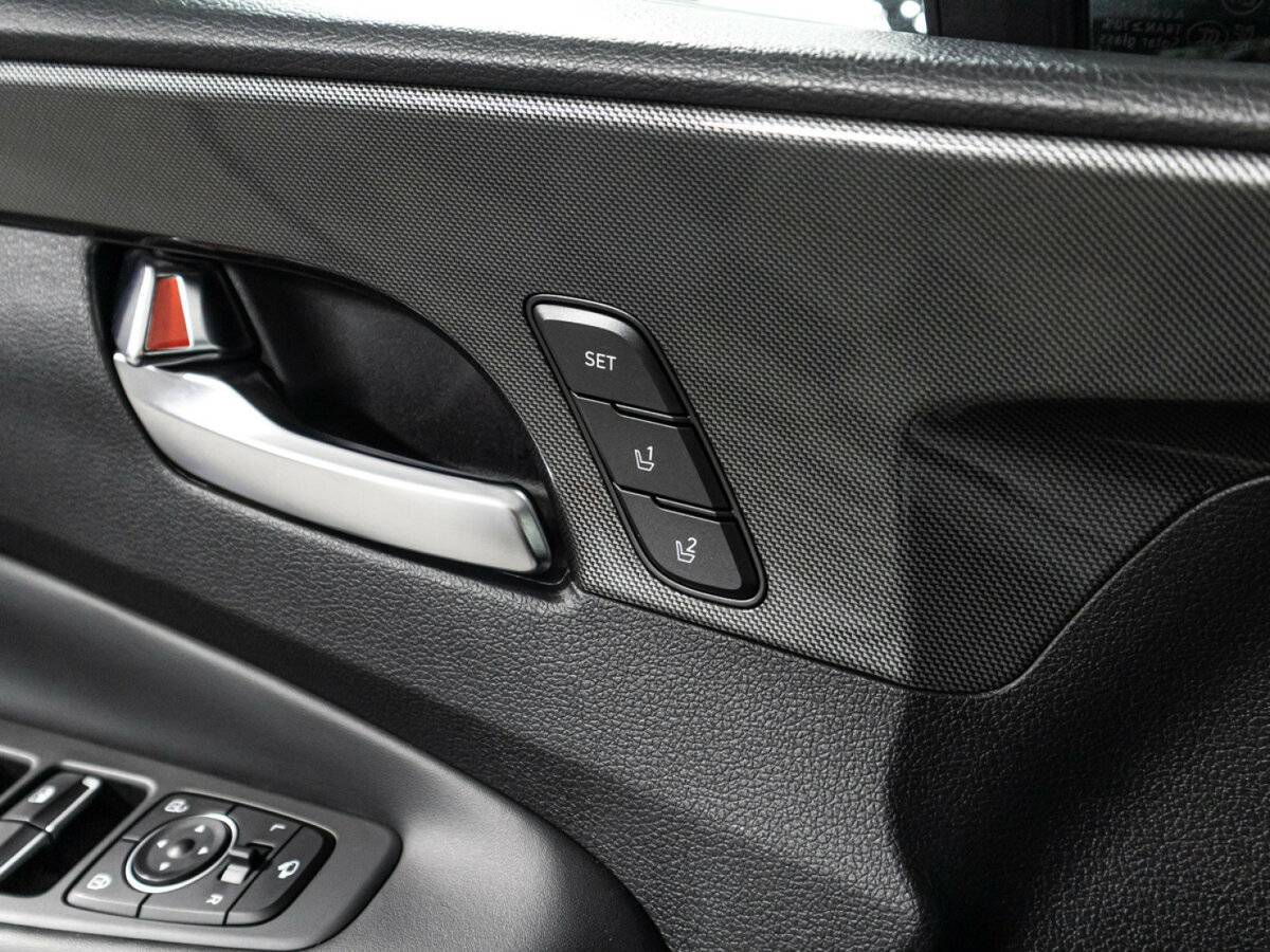 Hyundai Santa Fe 2021 года с пробегом. Фото: #16