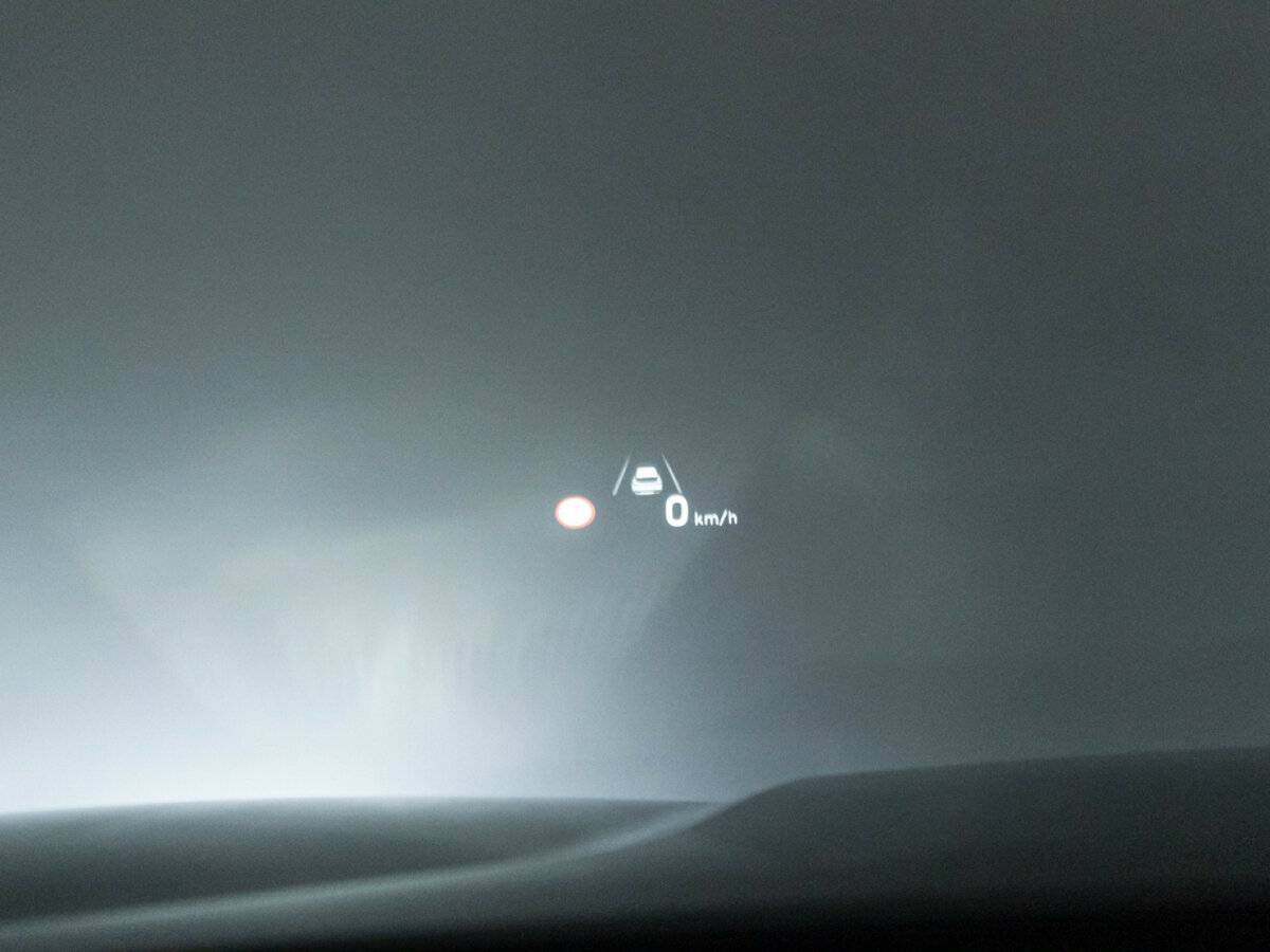 Hyundai Santa Fe 2021 года с пробегом. Фото: #21