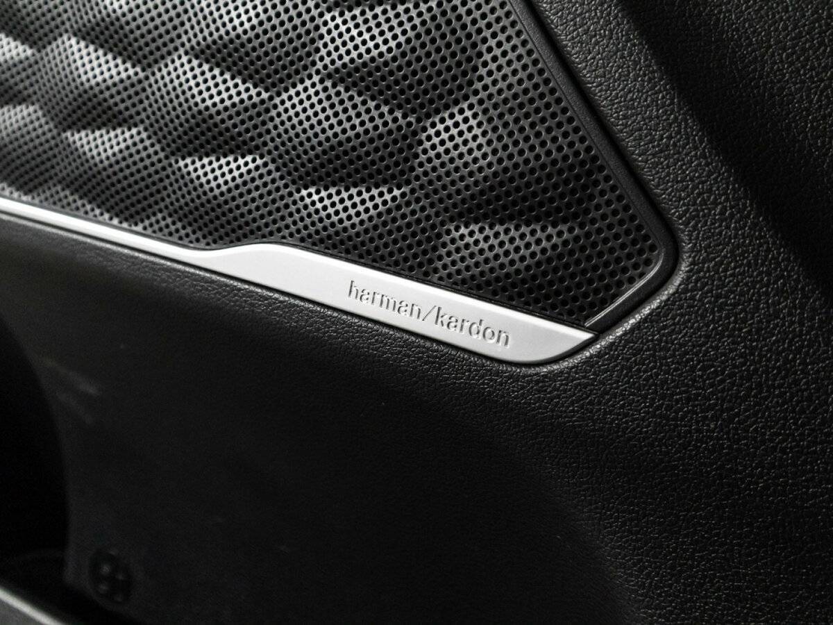 Hyundai Santa Fe 2021 года с пробегом. Фото: #22