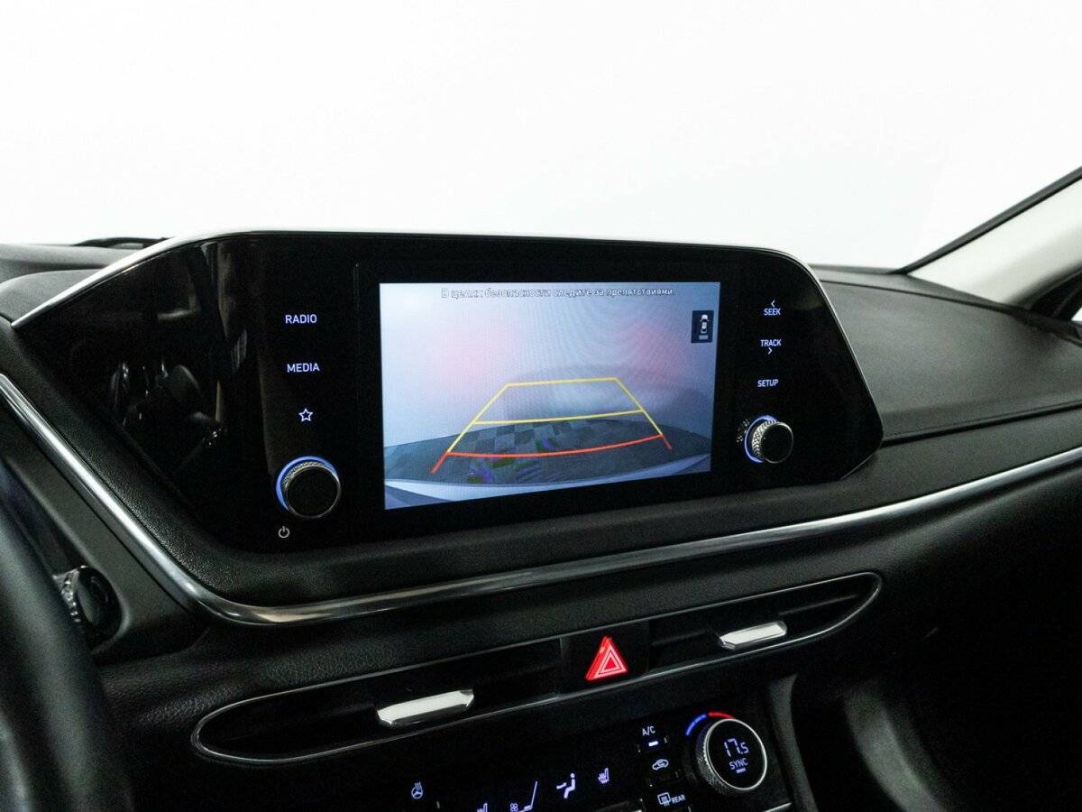 Hyundai Sonata 2020 года с пробегом. Фото: #15