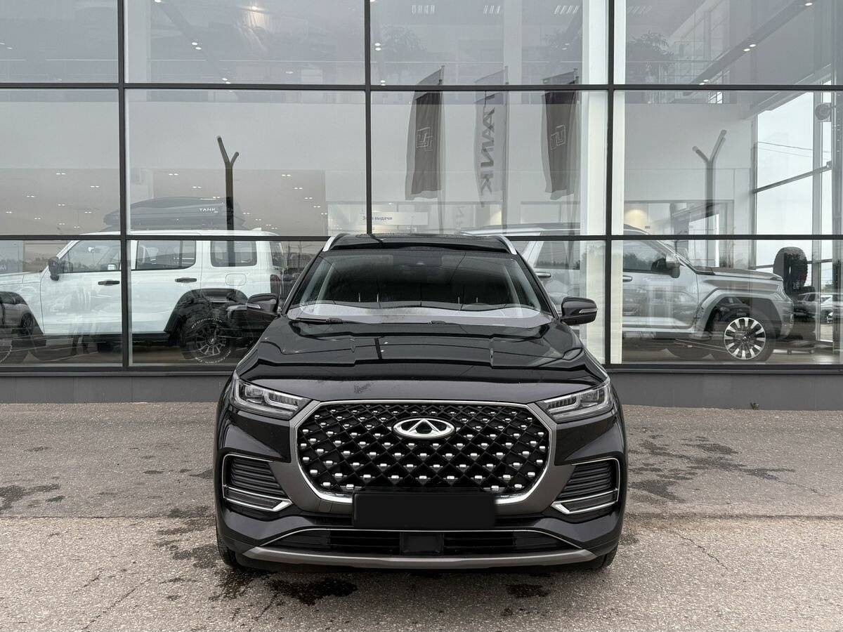 Chery Tiggo 8 Pro Max 2023 года с пробегом. Фото: #1