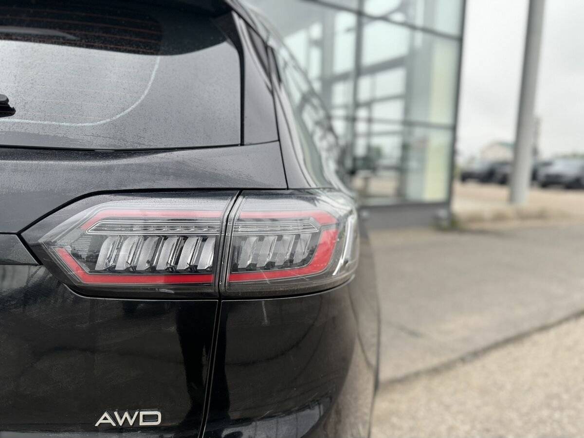 Chery Tiggo 8 Pro Max 2023 года с пробегом. Фото: #6