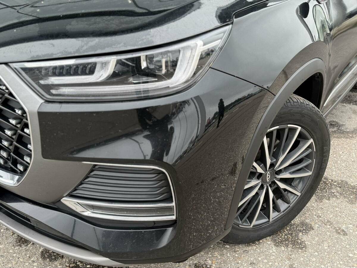 Chery Tiggo 8 Pro Max 2023 года с пробегом. Фото: #7