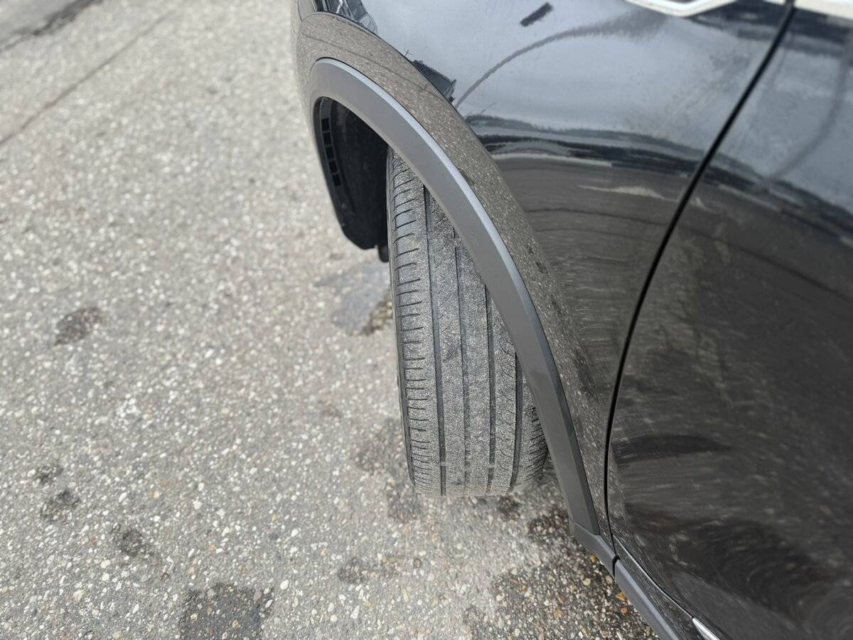 Chery Tiggo 8 Pro Max 2023 года с пробегом. Фото: #10