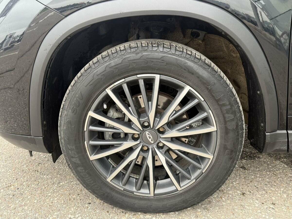 Chery Tiggo 8 Pro Max 2023 года с пробегом. Фото: #11