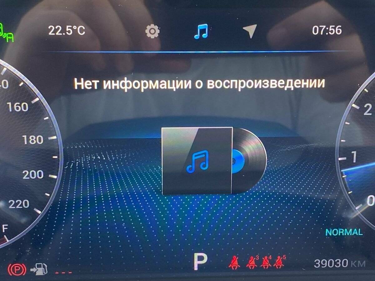 Chery Tiggo 8 Pro Max 2022 года с пробегом. Фото: #12