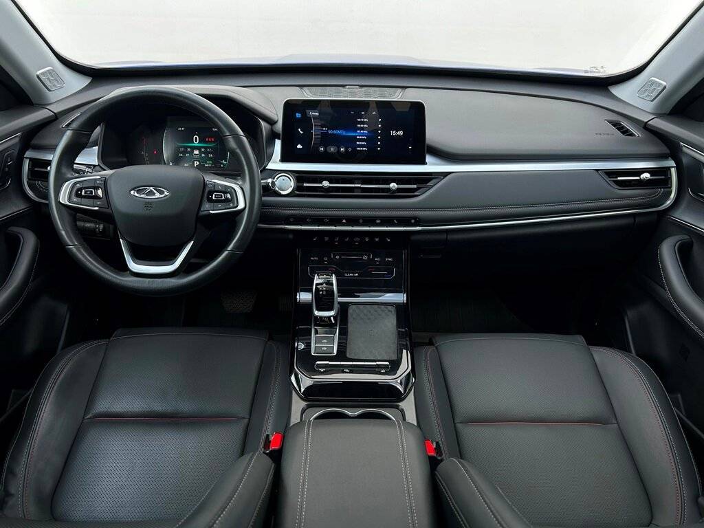 Chery Tiggo 7 Pro 2022 года с пробегом. Фото: #6