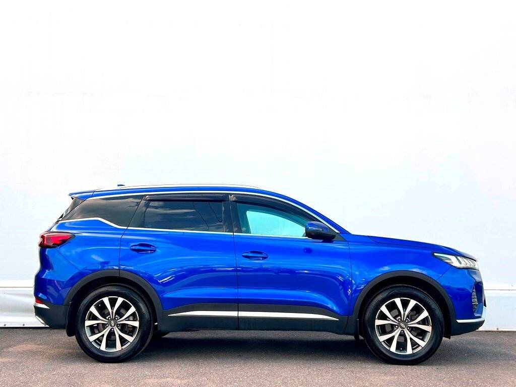 Chery Tiggo 7 Pro 2022 года с пробегом. Фото: #13