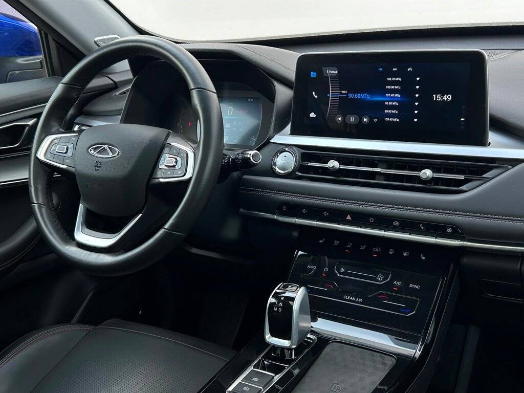 Chery Tiggo 7 Pro 2022 года с пробегом. Фото: #17