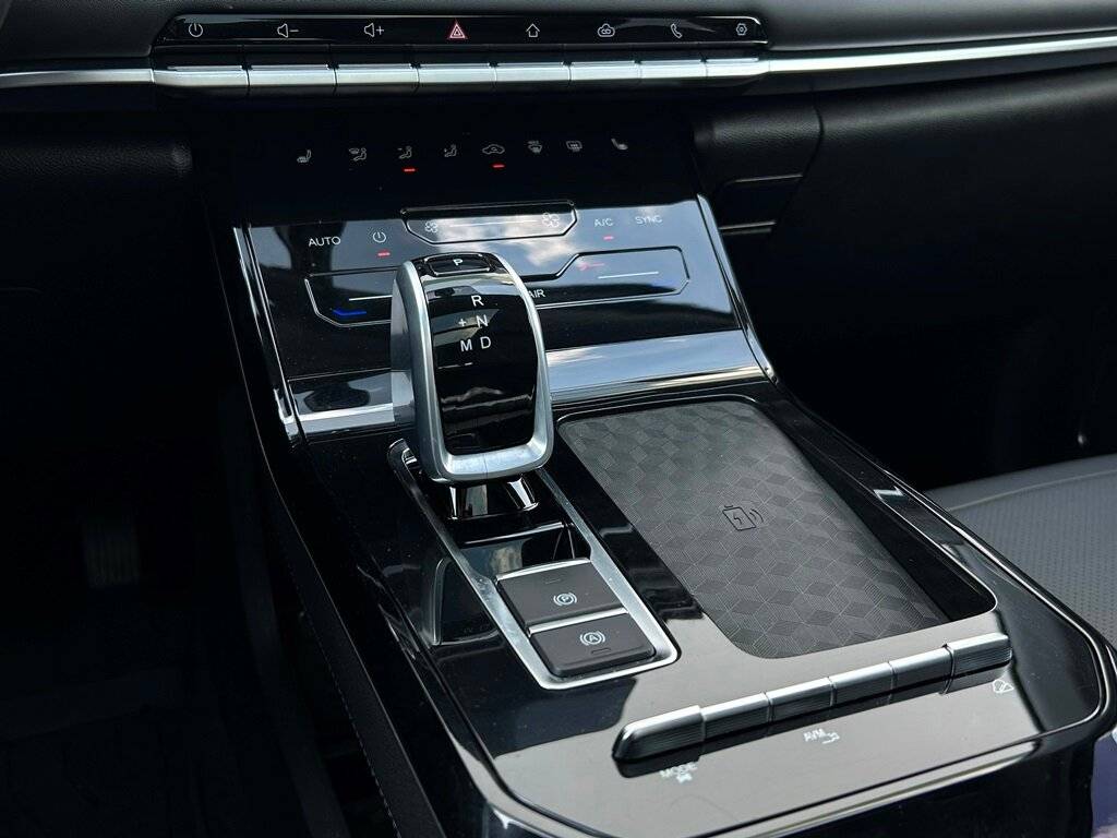 Chery Tiggo 7 Pro 2022 года с пробегом. Фото: #18