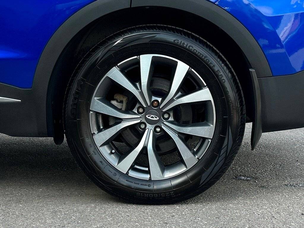 Chery Tiggo 7 Pro 2022 года с пробегом. Фото: #22