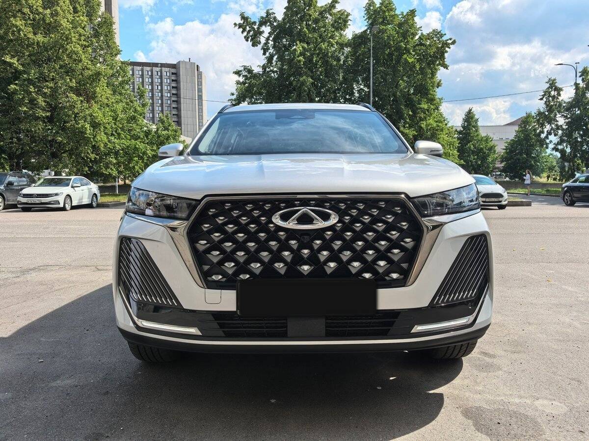 Chery Tiggo 7 Pro Max 2024 года с пробегом. Фото: #2