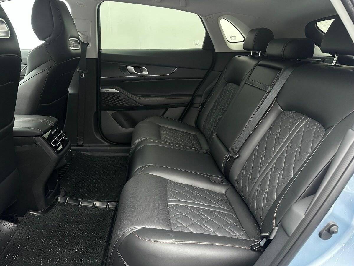 Changan UNI-K 2024 года с пробегом. Фото: #9