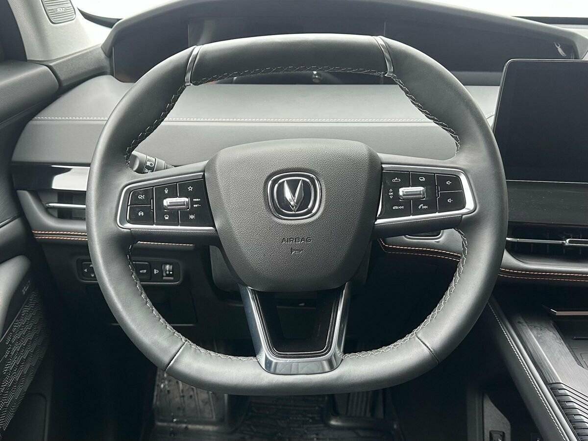 Changan UNI-K 2024 года с пробегом. Фото: #11