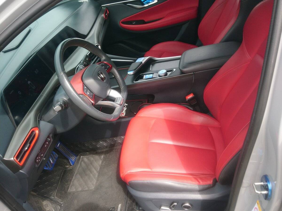 Changan UNI-T 2020 года с пробегом. Фото: #6