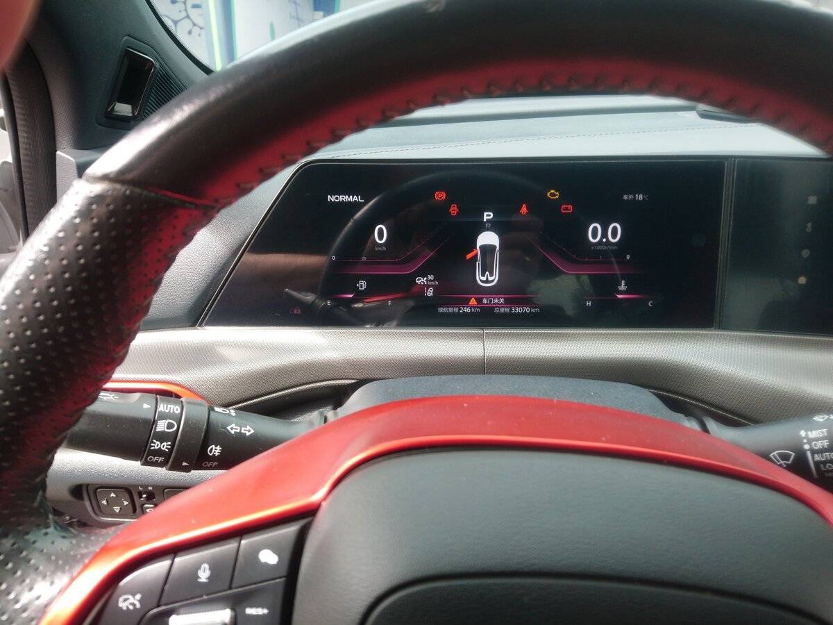 Changan UNI-T 2020 года с пробегом. Фото: #9