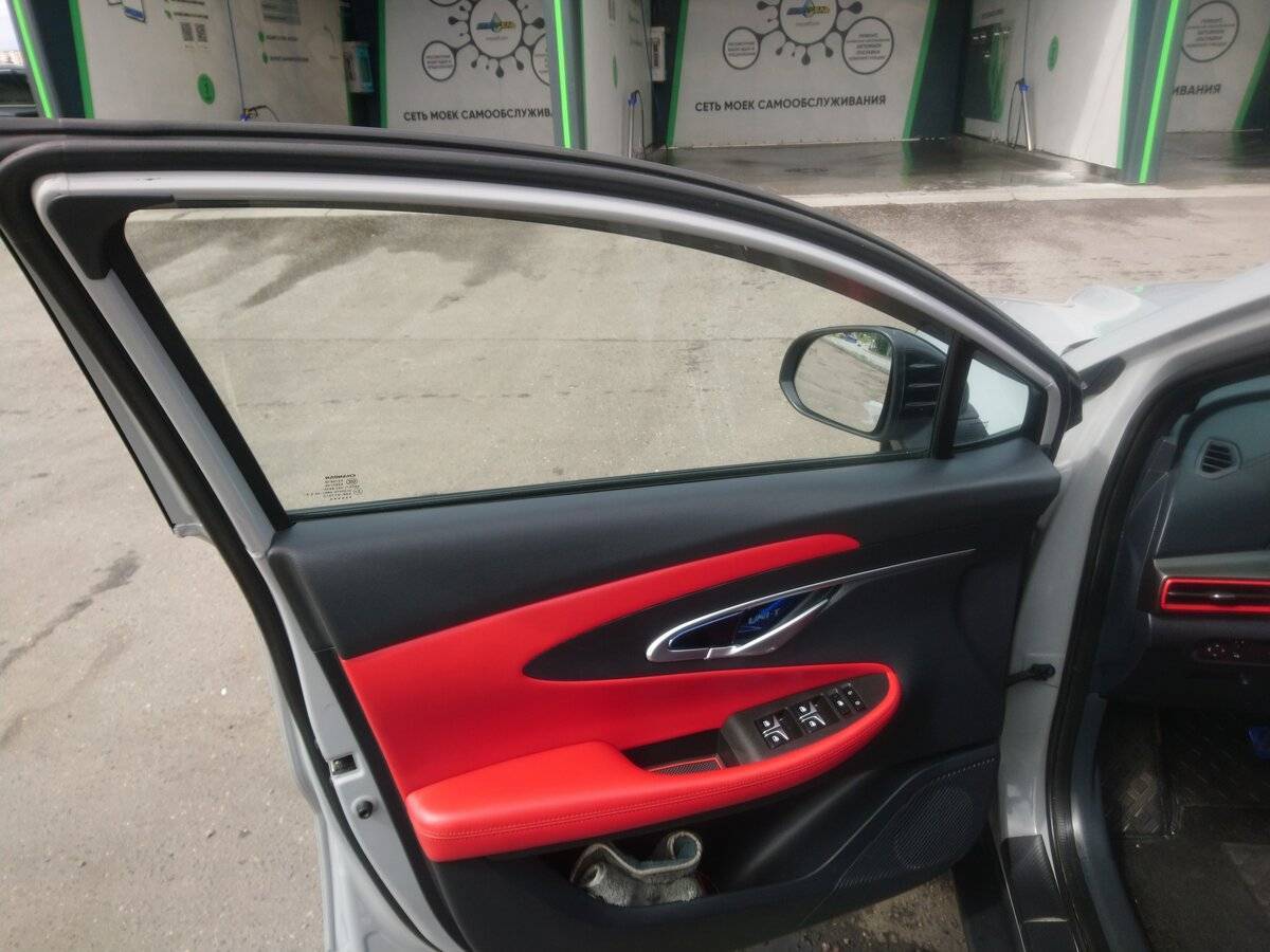 Changan UNI-T 2020 года с пробегом. Фото: #12