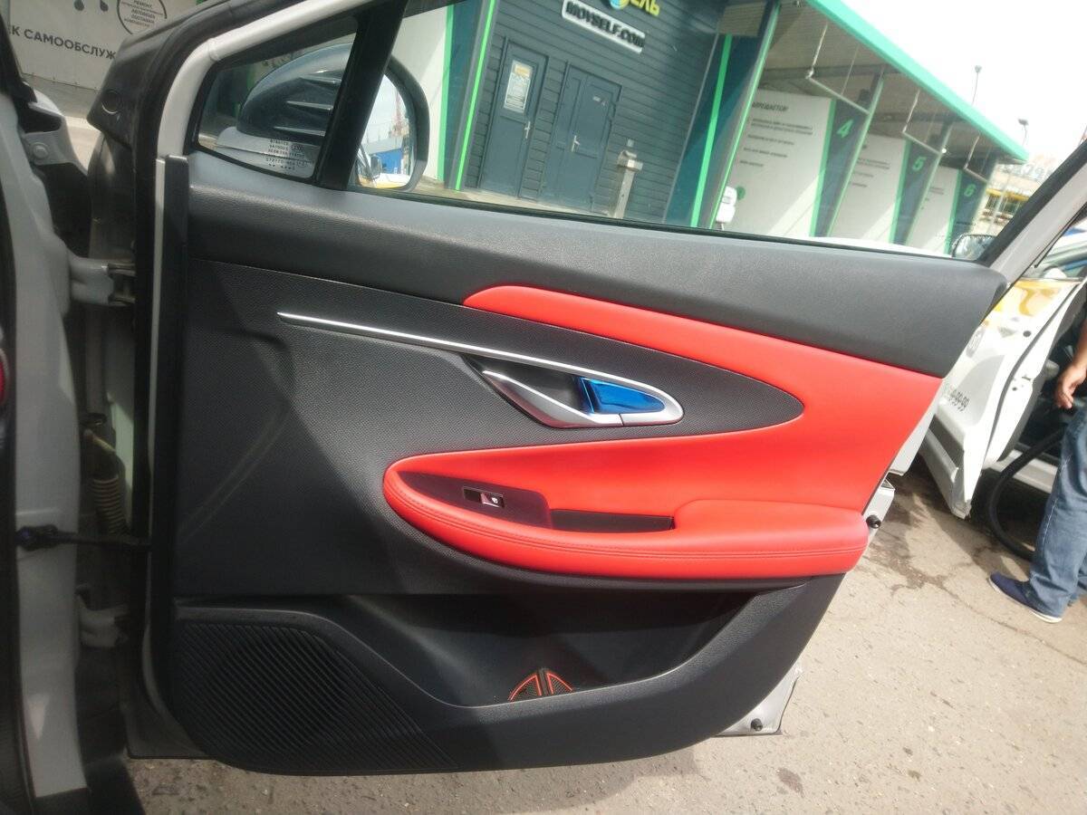 Changan UNI-T 2020 года с пробегом. Фото: #14