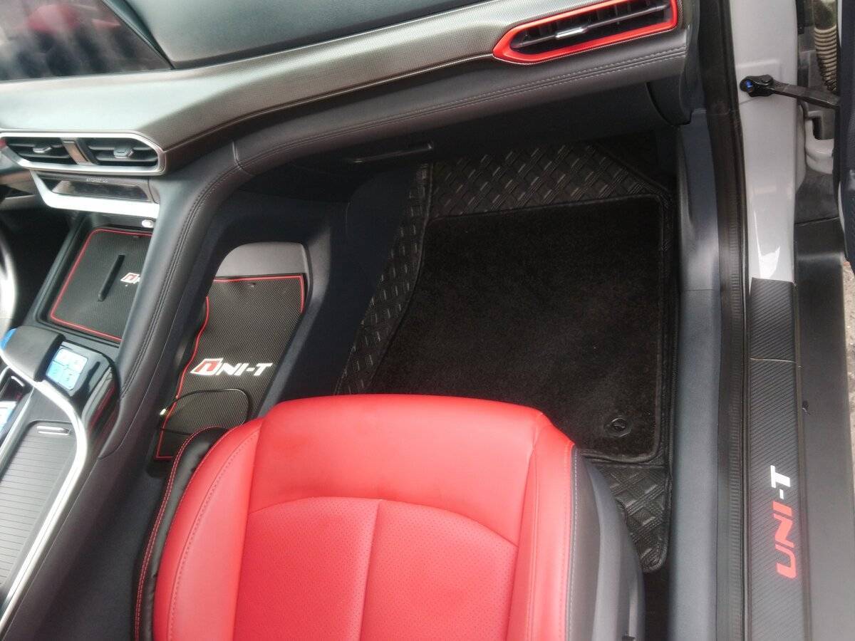 Changan UNI-T 2020 года с пробегом. Фото: #18