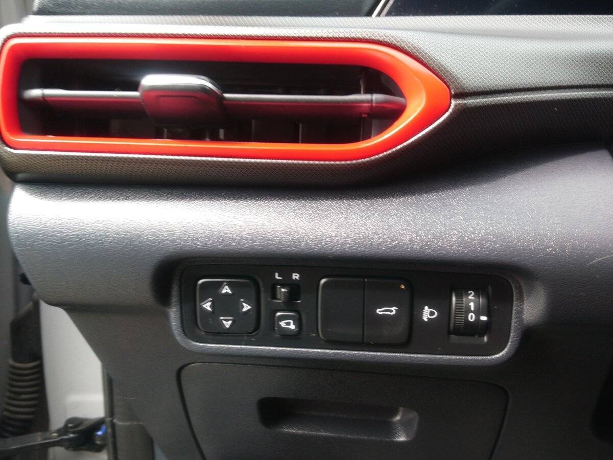 Changan UNI-T 2020 года с пробегом. Фото: #19