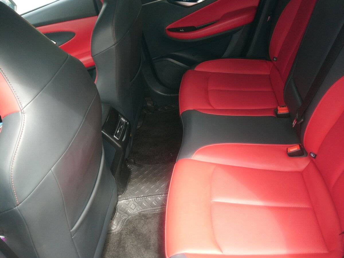 Changan UNI-T 2020 года с пробегом. Фото: #22