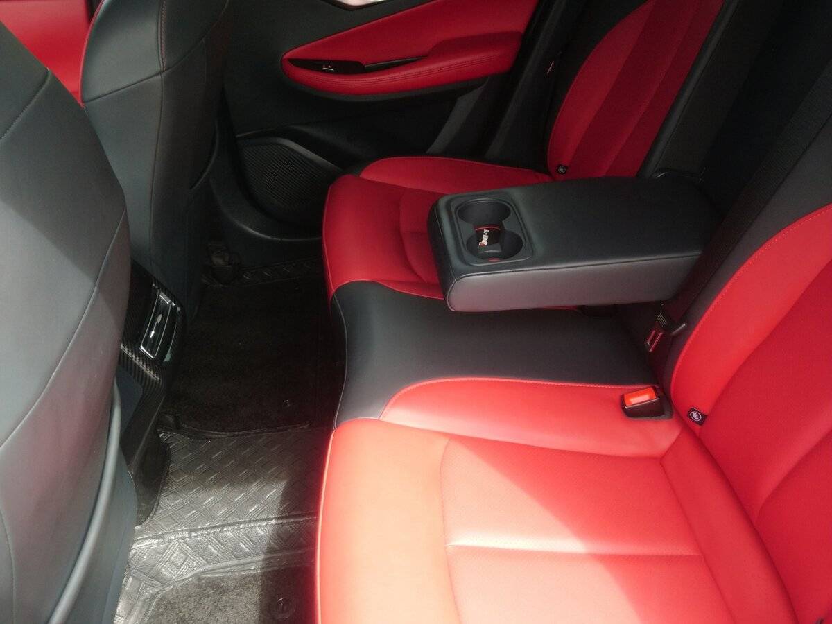 Changan UNI-T 2020 года с пробегом. Фото: #23