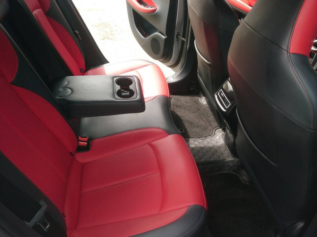 Changan UNI-T 2020 года с пробегом. Фото: #24