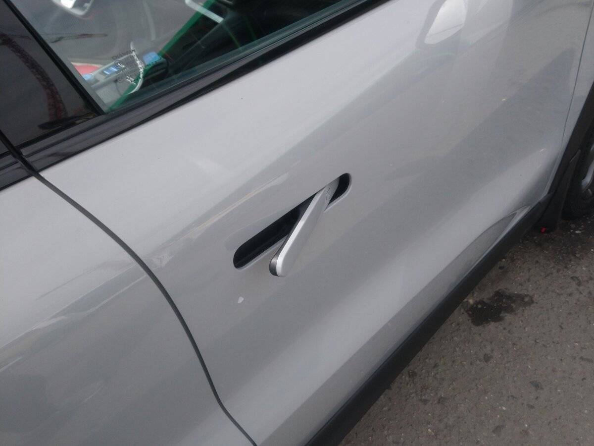 Changan UNI-T 2020 года с пробегом. Фото: #25