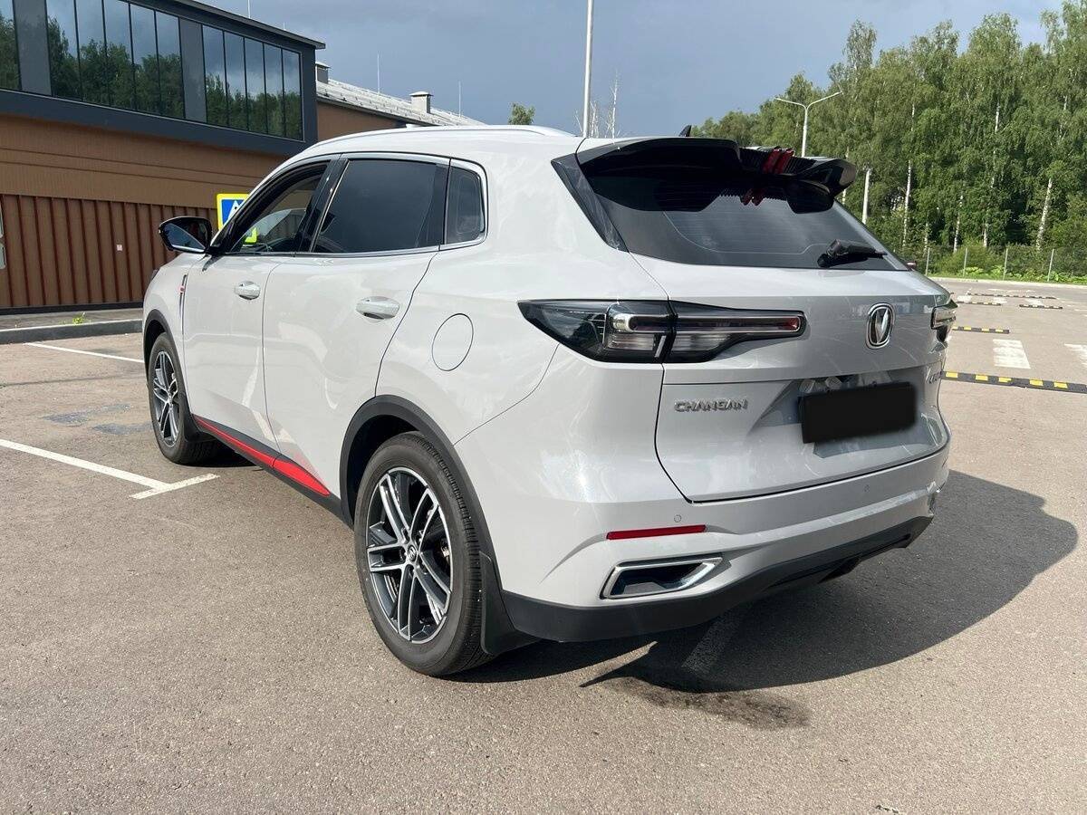 Changan UNI-S (CS55 Plus) 2024 года с пробегом. Фото: #5