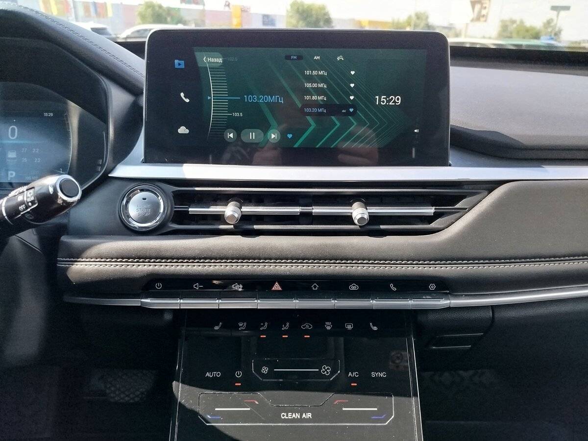 Chery Tiggo 7 Pro 2021 года с пробегом. Фото: #13