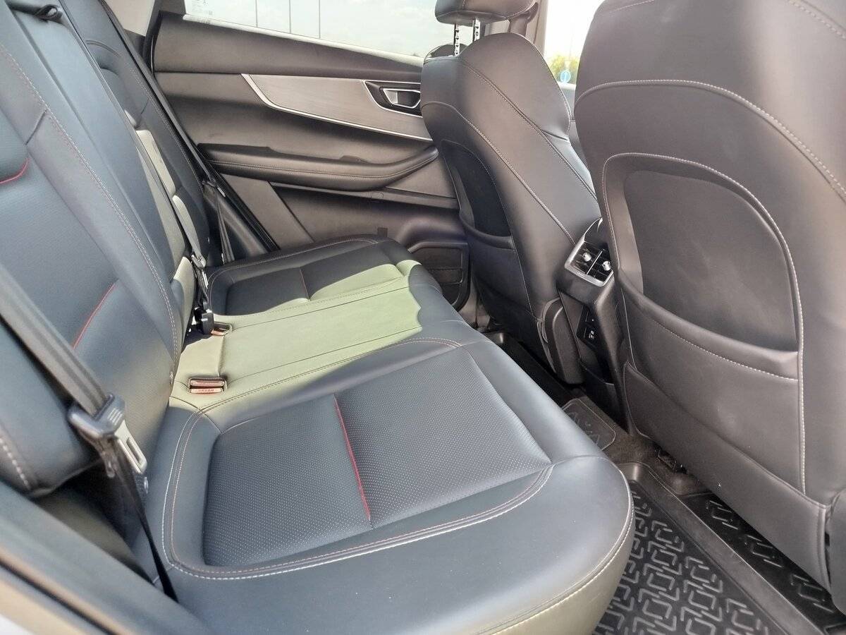 Chery Tiggo 7 Pro 2021 года с пробегом. Фото: #14