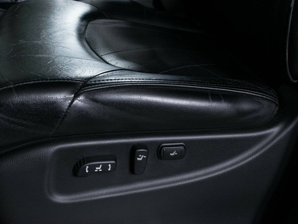 Infiniti QX56 2012 года с пробегом. Фото: #20