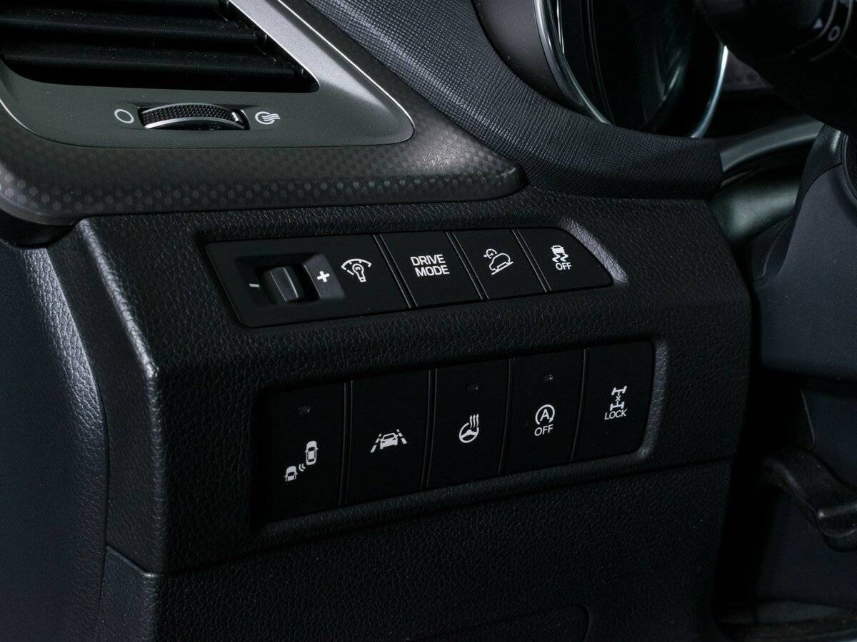 Hyundai Santa Fe 2017 года с пробегом. Фото: #16