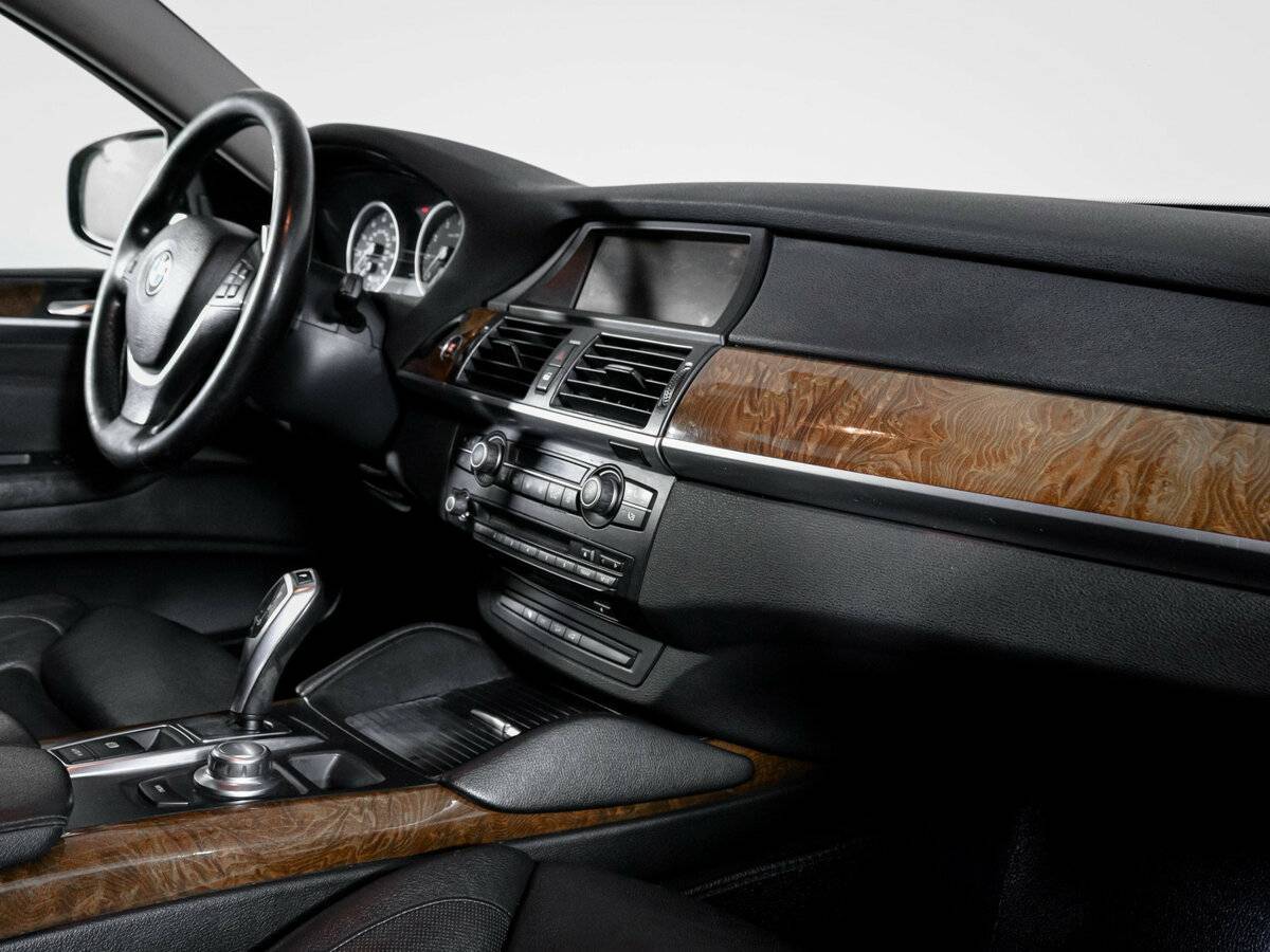 BMW X6 2009 года с пробегом. Фото: #8
