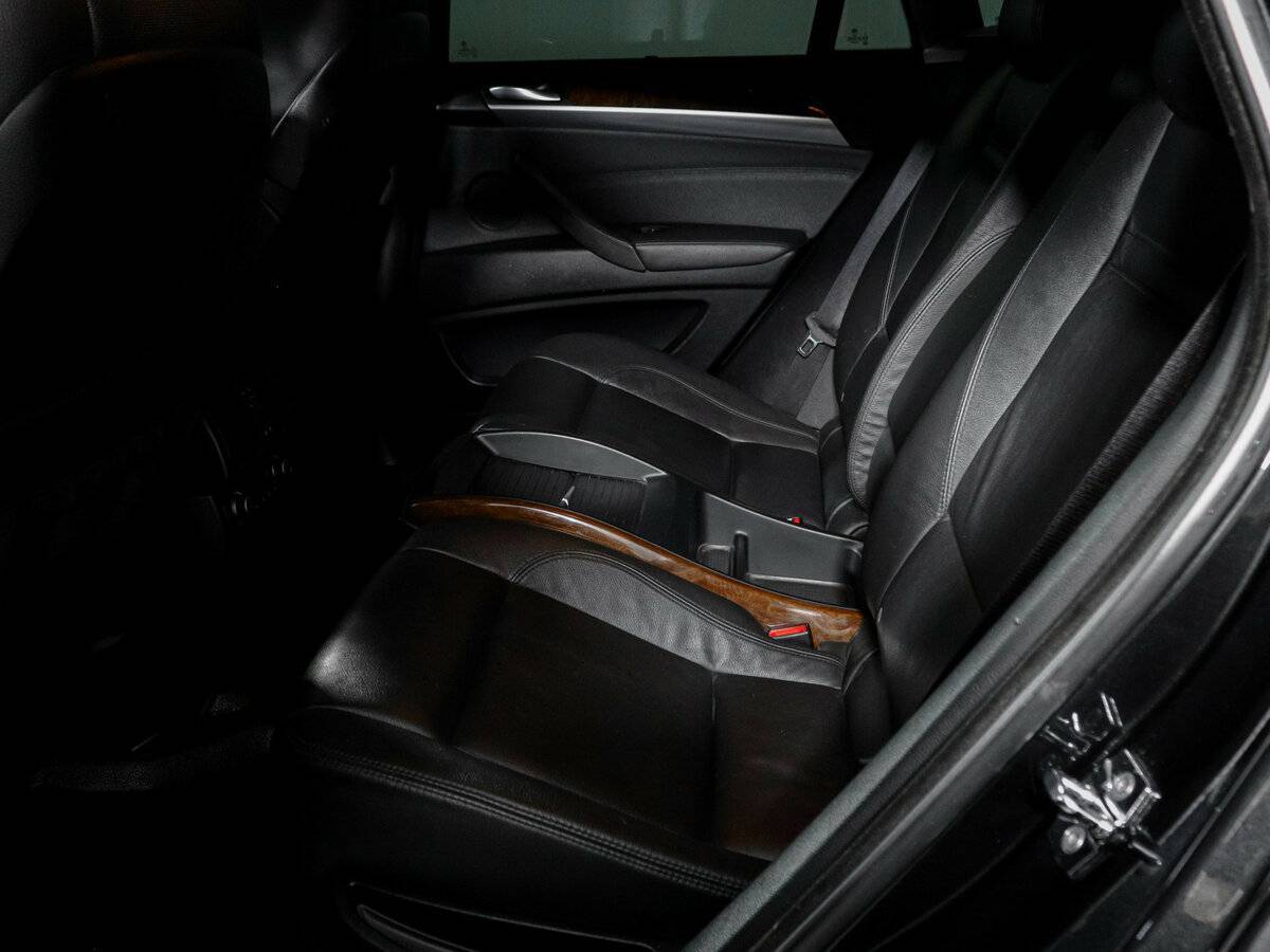 BMW X6 2009 года с пробегом. Фото: #9