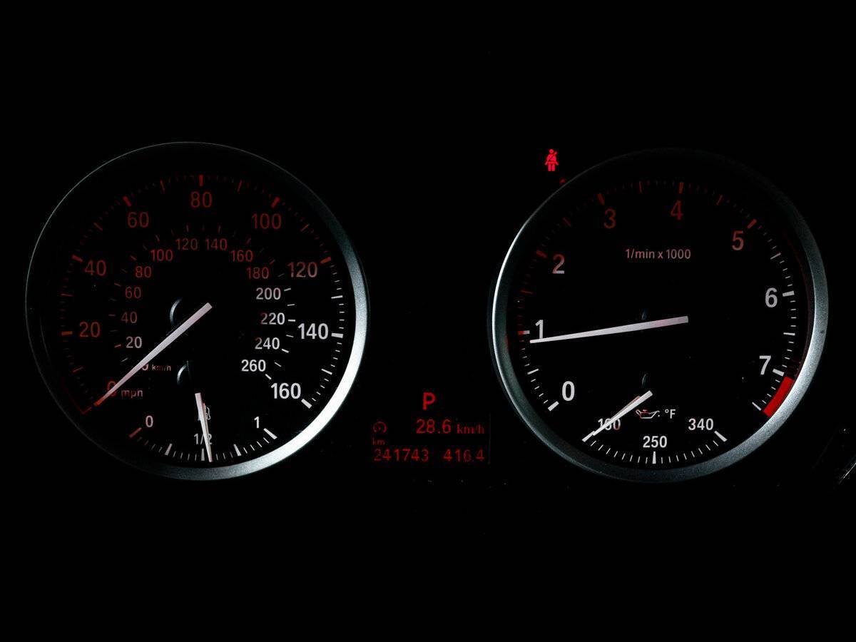 BMW X6 2009 года с пробегом. Фото: #10