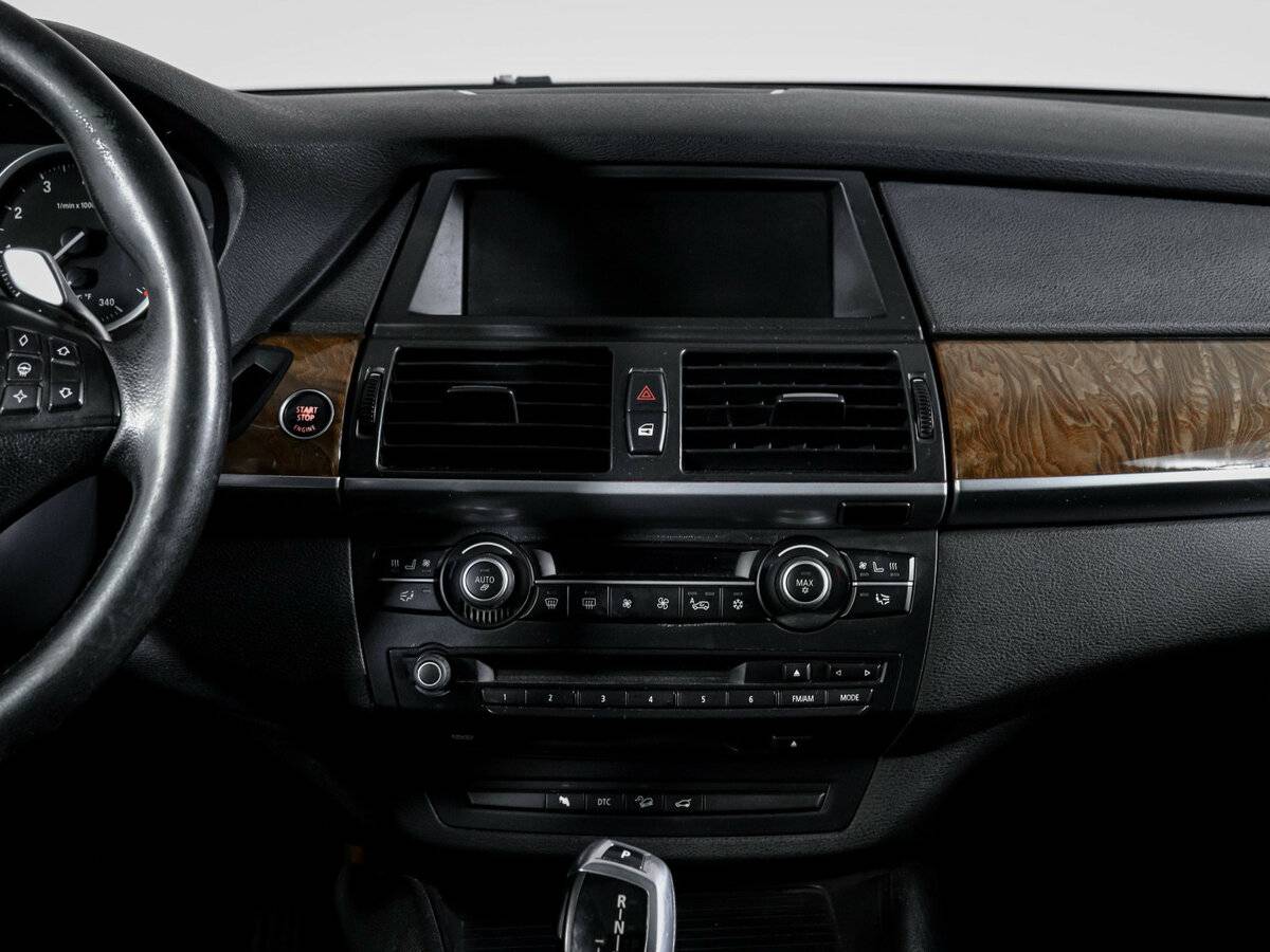 BMW X6 2009 года с пробегом. Фото: #12