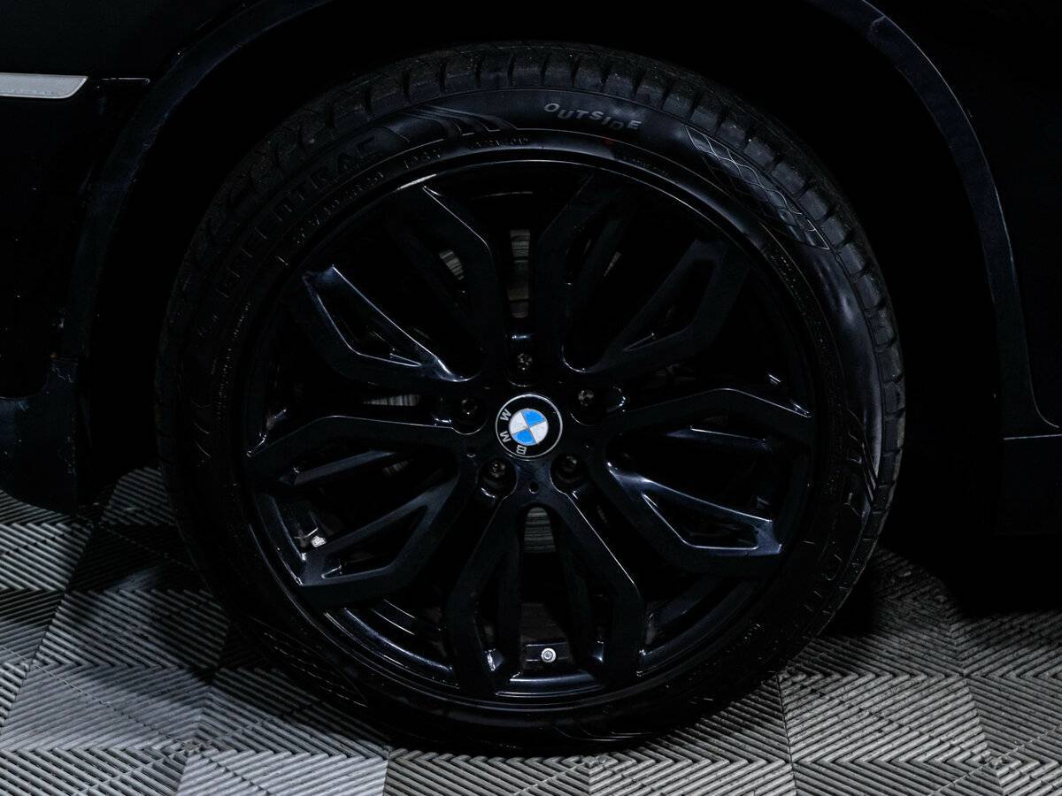 BMW X6 2009 года с пробегом. Фото: #14