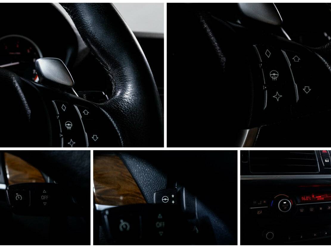 BMW X6 2009 года с пробегом. Фото: #18