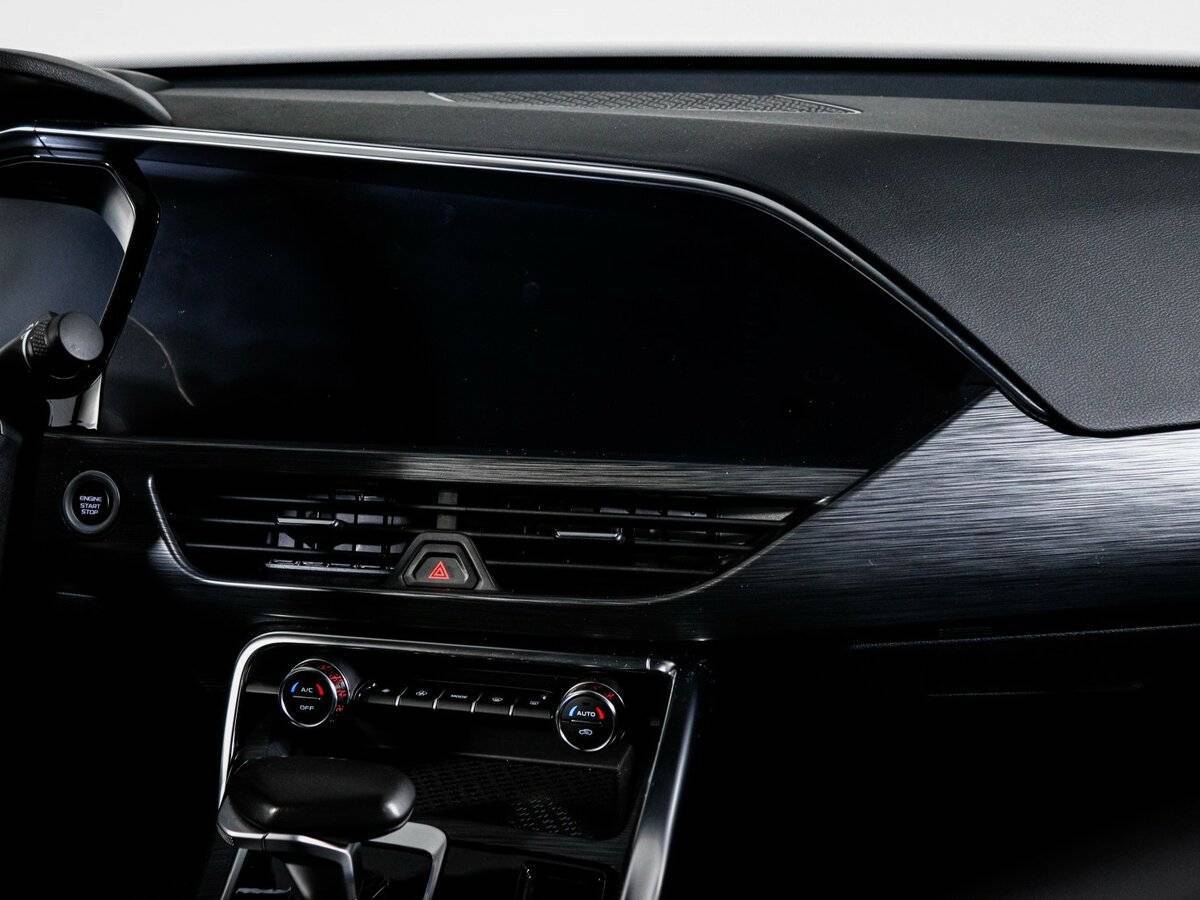 Geely Tugella 2021 года с пробегом. Фото: #12