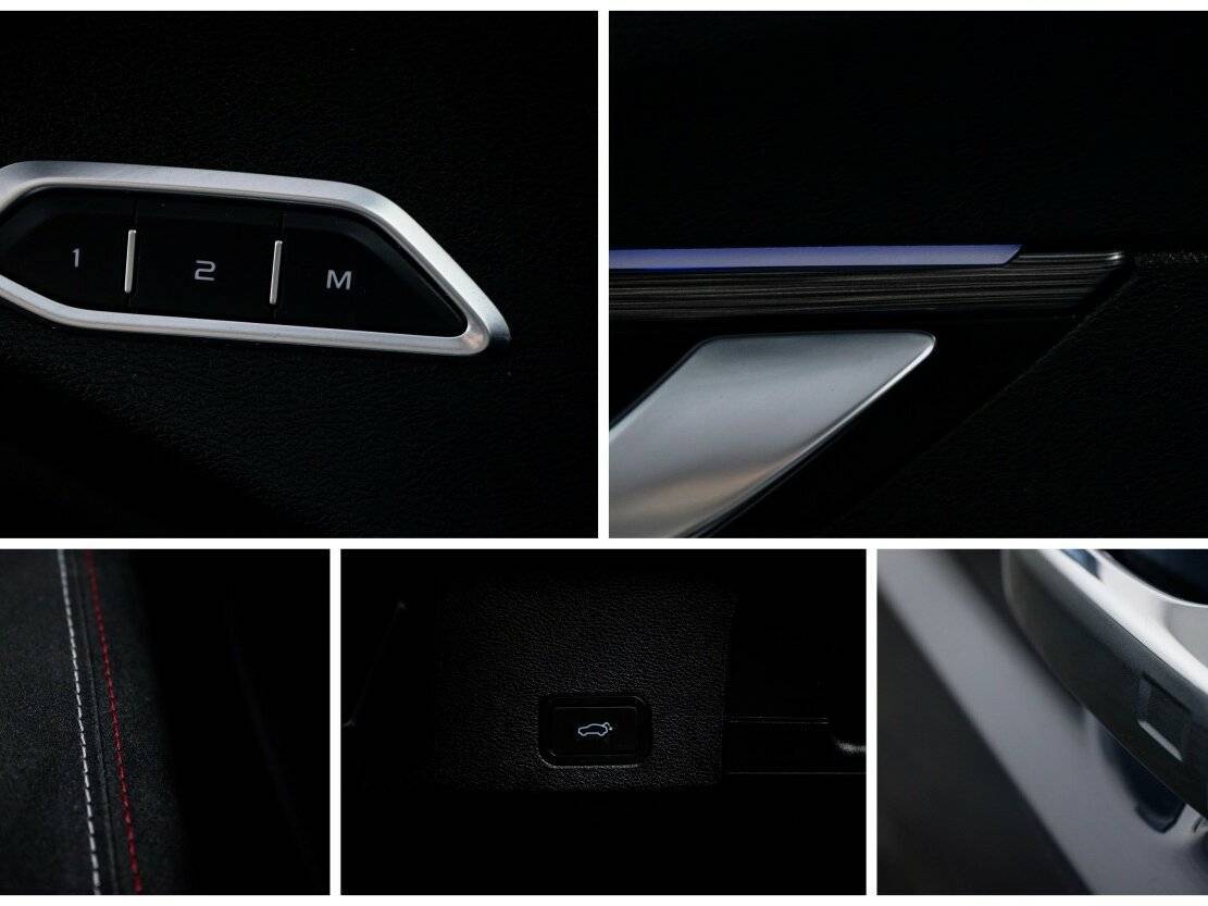 Geely Tugella 2021 года с пробегом. Фото: #21