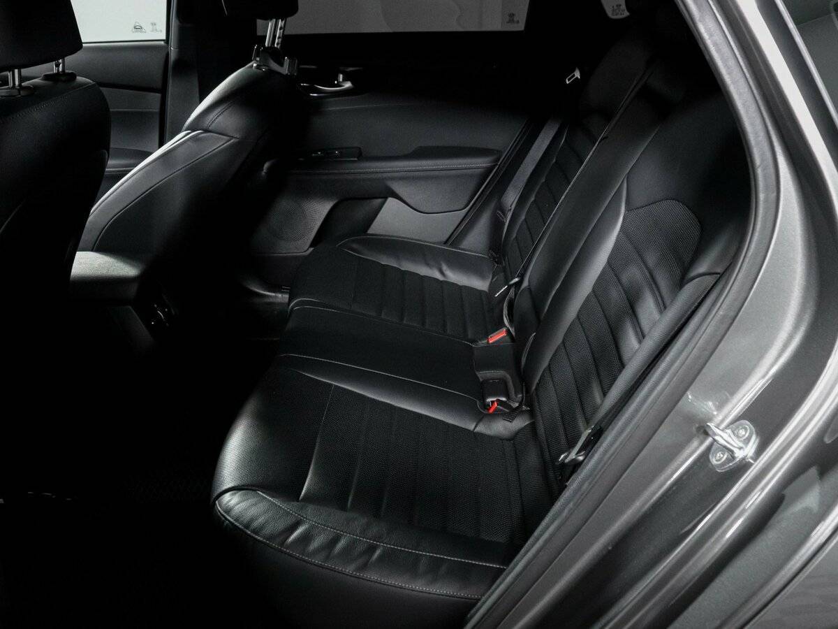 Kia Cerato 2021 года с пробегом. Фото: #9
