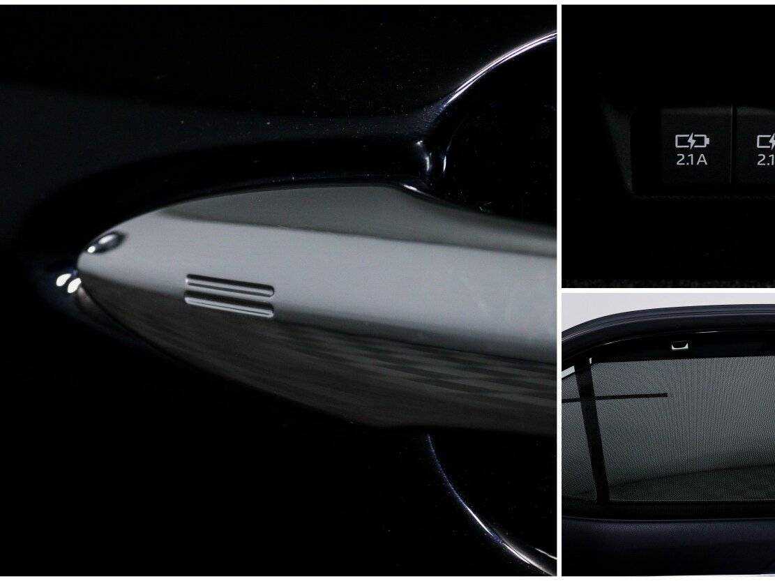 Toyota Camry 2021 года с пробегом. Фото: #15