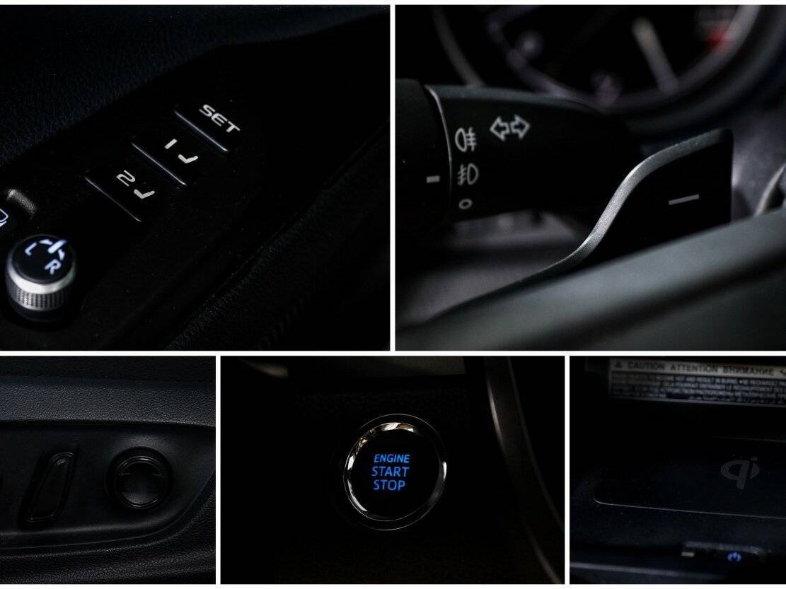 Toyota Camry 2021 года с пробегом. Фото: #16