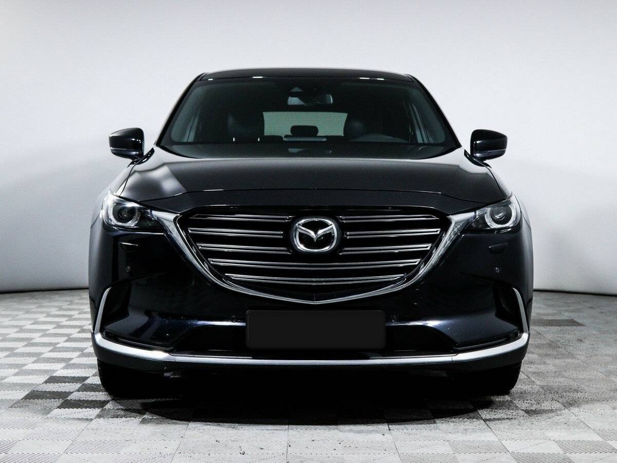 Mazda CX-9 2018 года с пробегом. Фото: #1