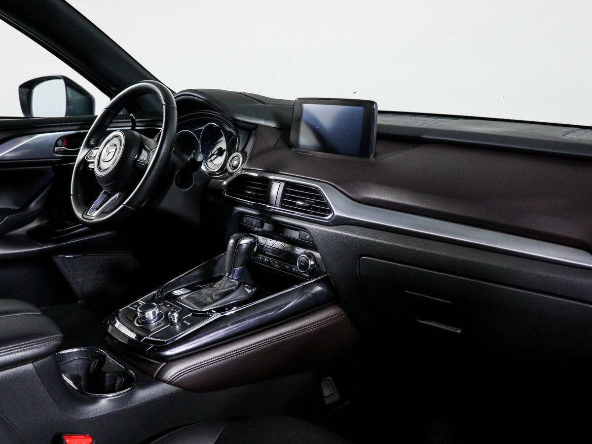 Mazda CX-9 2018 года с пробегом. Фото: #5